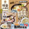 $101 韓國🇰🇷李家香濃海鮮年糕薄片湯 6 包