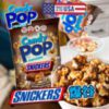 $128 Snickers Candy pop 爆谷 567 g